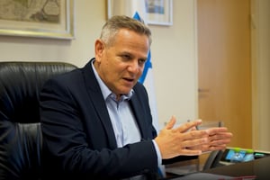 שר הבריאות ניצן הורוביץ בריאיון בלעדי למגזר החרדי