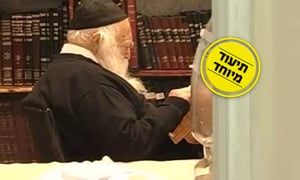 הלכות בציעת הפת בסעודה; שו"ת עם מרן הגר"ח קנייבסקי