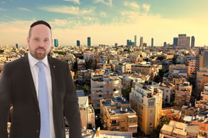 מחירי הדיור בישראל עלו ב-80% מתחילת העשור האחרון