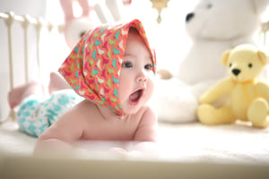 עטיית המסכות הובילה לירידה במנת המשכל אצל תינוקות