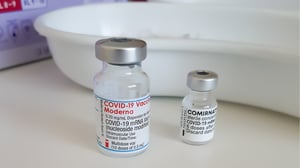 מנות חיסון של מודרנה ושל פייזר