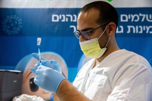 המספרים מטפסים: 11,187 חולים חדשים