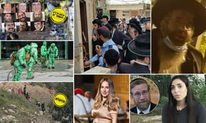 הכתבות הכי נצפות ומטוקבקות השנה - ב'כיכר השבת'