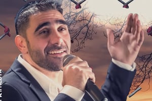 דוד חפצדי בסינגל חדש: "תנסה"