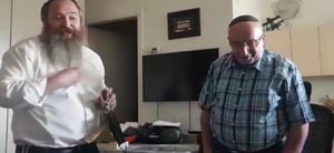 התינוק היהודי שגדל ככומר על אדמת פולין ושב ליהדותו