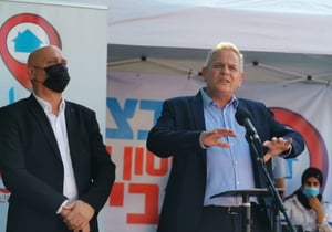 הורביץ: "לראשונה יש מקום לאופטימיות"