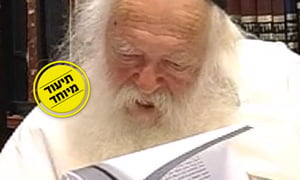 לאיזה סיפורים מרן הגר"ח קנייבסקי - "לא מאמין"?