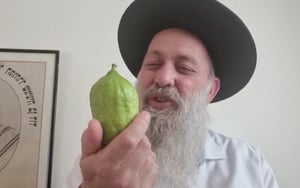 שולי רנד בסיפור מיוחד לחג הסוכות • צפו