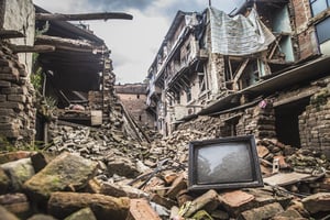רעידת אדמה בנפאל, ארכיון
