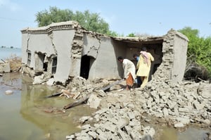 רעידת אדמה בפקיסטן ארכיון