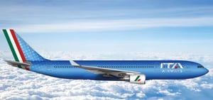 איטליה חושפת את חברת התעופה החדשה