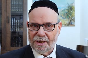 אריה ברונר שר ומדבר על פרשת וירא תשפ"ב