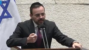 ח"כ אוריאל בוסו: "אות קלון, הכותל הוא לא הבימה"