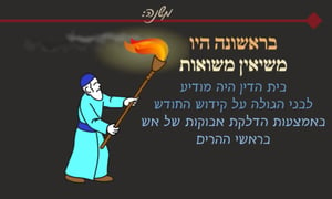 ראש השנה כ"ב • סיכום והמחשה של הדף היומי