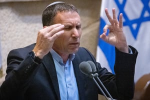 השר מתן כהנא