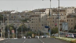שכונת רמות בירושלים