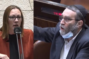 "מדינה של טאליבן". מלינובסקי וגפני