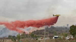 השריפה במעלות תרשיחא; הושגה שליטה