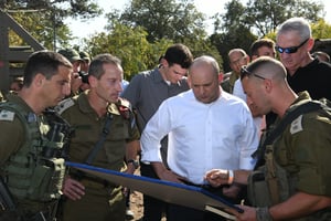 בנט: "מודאגים מהעובדה שאין מספיק קשיחות מול איראן"