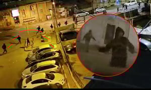 פעילי הימין נמלטים למאה שערים