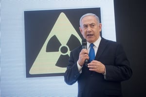 האיום האיראני: נתניהו סירב להפנות תקציבים