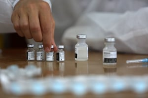 חיסונים נגד קורונה