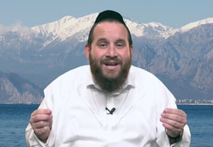 לומדים את הפרשה ומתכוננים לשבת • לילדים