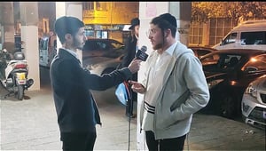 כל החרדים מחזיקים בשני פלאפונים? • עובר ושב