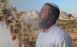 משה קסלמן הלחין, יעקב פלדר שר: מי בן שיח