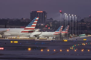 שדה תעופה בארצות הברית