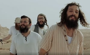 "שלפינג נחת" בלהיט קומזיצים חדש: "קודשא בריך הוא"