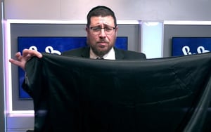 שחרור מחֲבָלִים ברגע • מופע של קסמים וצחוק