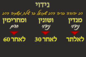 מועד קטן ט"ז • סיכום והמחשה של הדף היומי