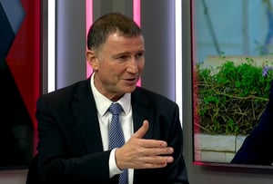 ח"כ יולי אדלשטיין: לא תהיה ממשלת ימין - חרדים עם נתניהו