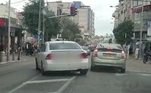 נהג מבני ברק נחקר בעקבות סרטון ברשתות