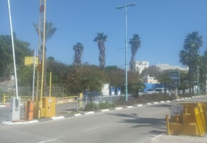 קרע את המיניסקוס בשער של אלעד ויפוצה