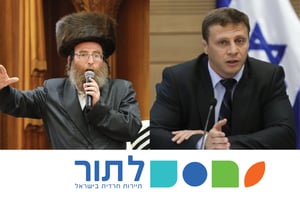 יתוח התיירות החרדית בישראל הוא הדבר הכי נכון