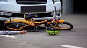 תאונה קטלנית: רוכב אופניים נפגע ונהרג