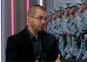עמיחי שטיין: "פוטין מתוסכל, הוא לא מצליח"