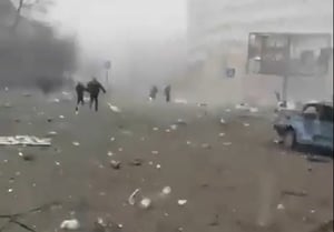ההרס בצ׳ירנייב