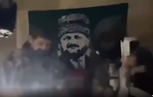 "לכבוש את קייב": הרודן הצ'צ'ני במסר מצולם
