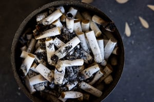 דנמרק מתכננת: עישון סיגריות ייצא מחוץ לחוק