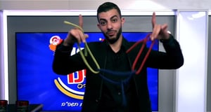 מיוחד בכיכר קידס: מופע קסמים ענק לילדים