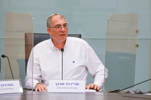 "הפך למנהיג מלימוד התורה": ח"כ אורבך ספד לשר התורה