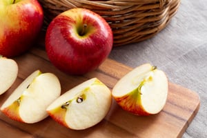 איך למנוע מהתפוח להשחיר?