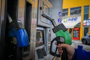 העלייה במחירי הדלק