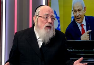 "אין תנאי רק ביבי"; ח"כ ישראל אייכלר בריאיון סוער