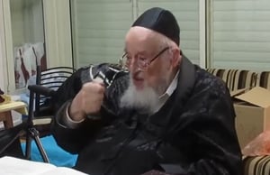 הגרמ"צ ברגמן, על נשיאת נשק