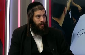 ישראל פרוש: "ירקו עלי אבל אני אוהב אותם"