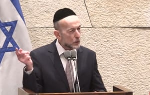 מקלב: "האירוע קרס - עקרתם את כל ההילולה"